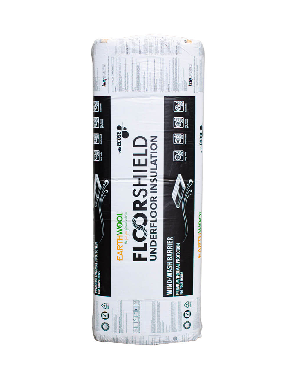 Knauf Earthwool® FloorShield Underfloor Batts