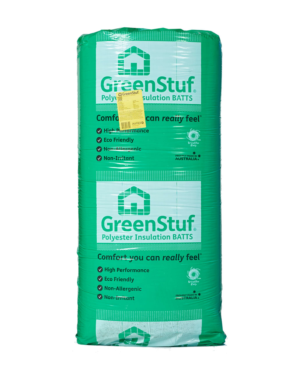 R2.5 Greenstuf® Wall Insulation Batts