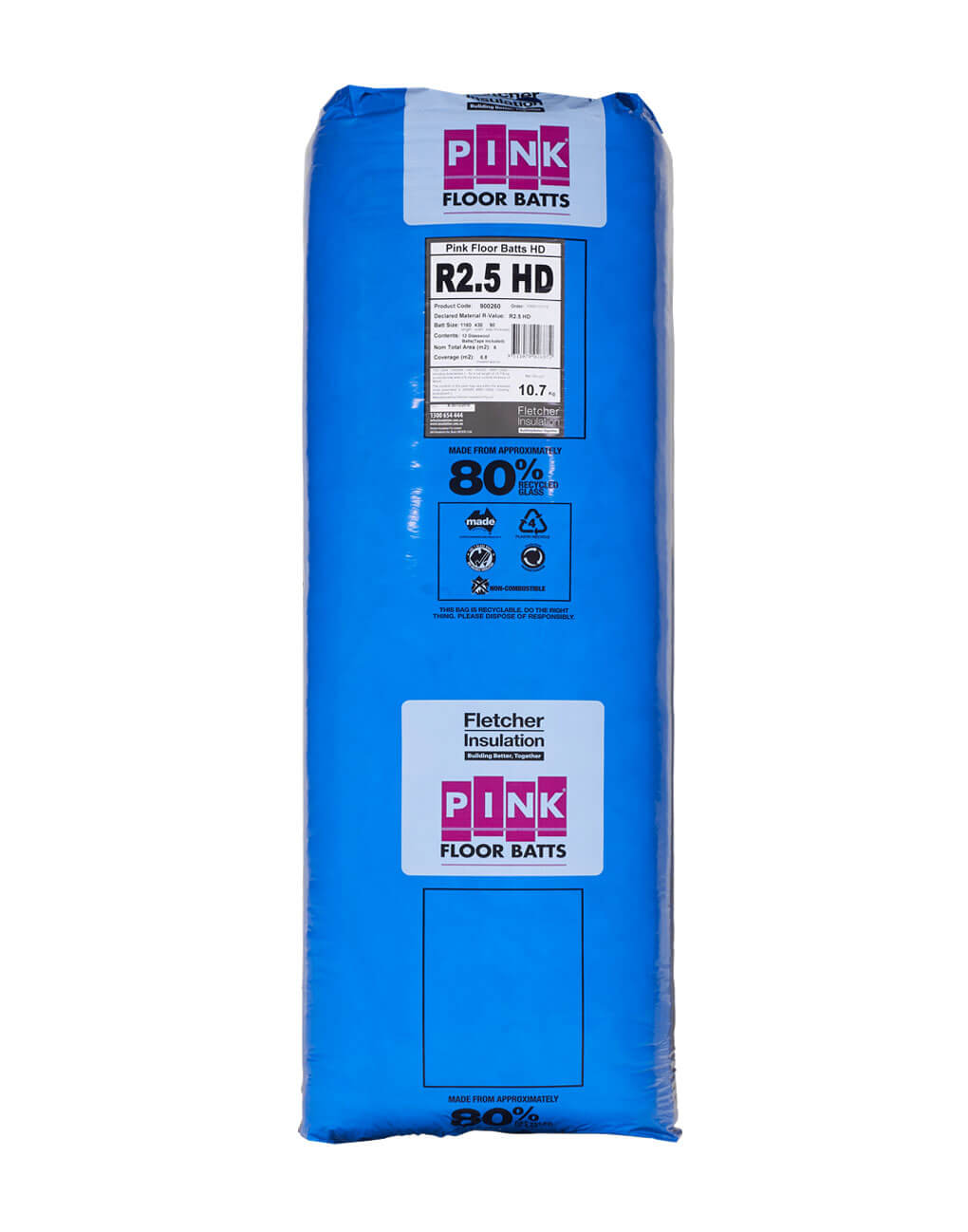 Pink Batts® Floor Insulation Batts