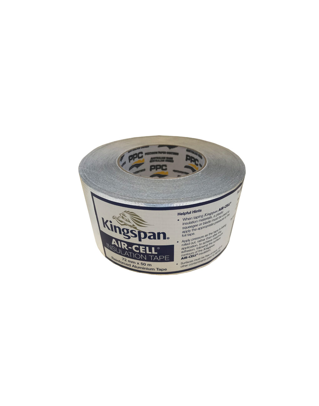 Kingspan Aluminium Foil Tape