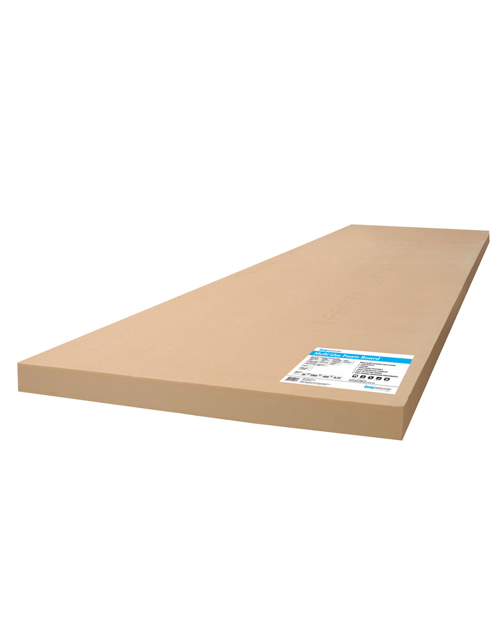 Knauf ClimaFoam® Extruded Polystyrene (XPS) Insulation